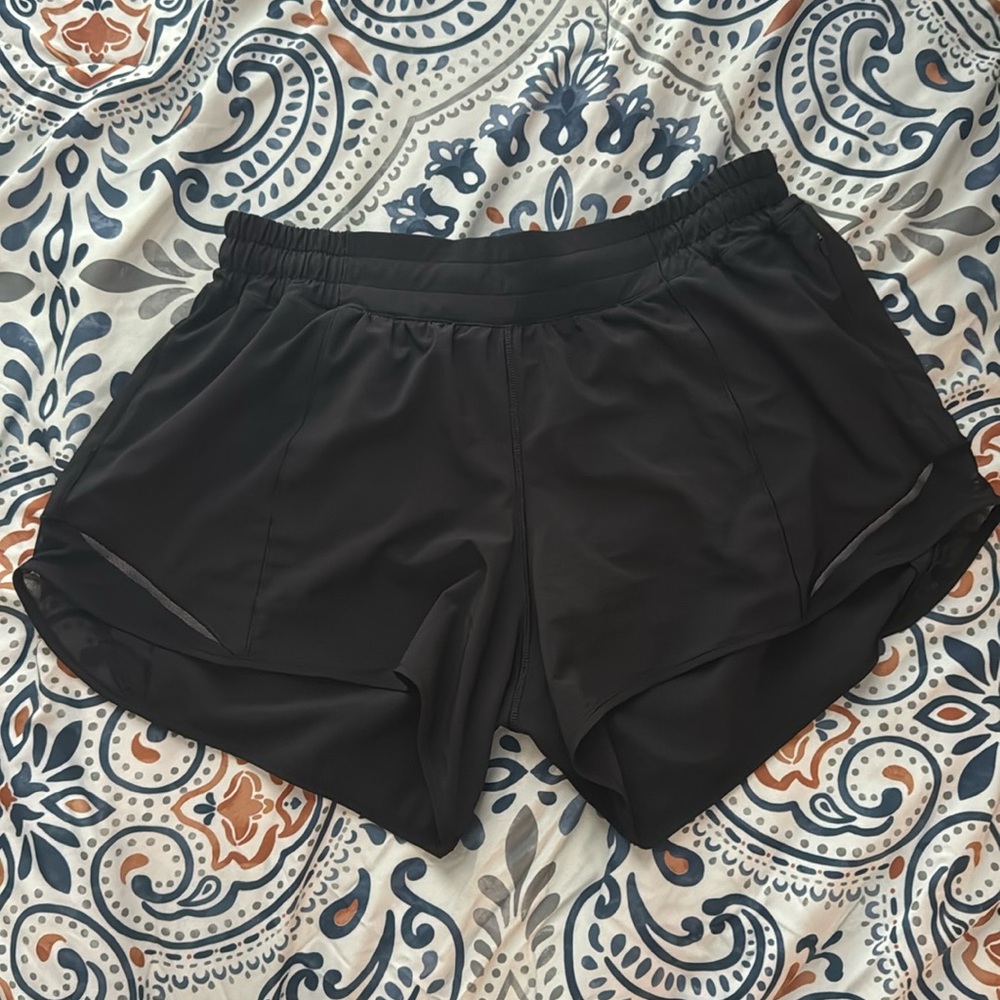 Lululemon running shorts